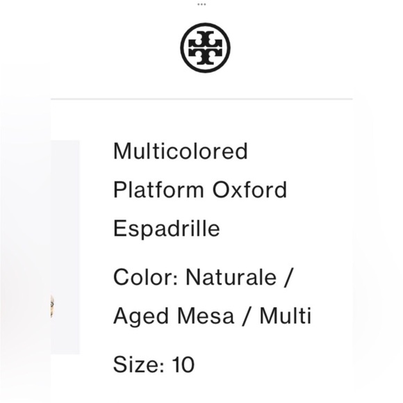 TORY BURCH-WEEKEND SALE - Picture 16 of 16